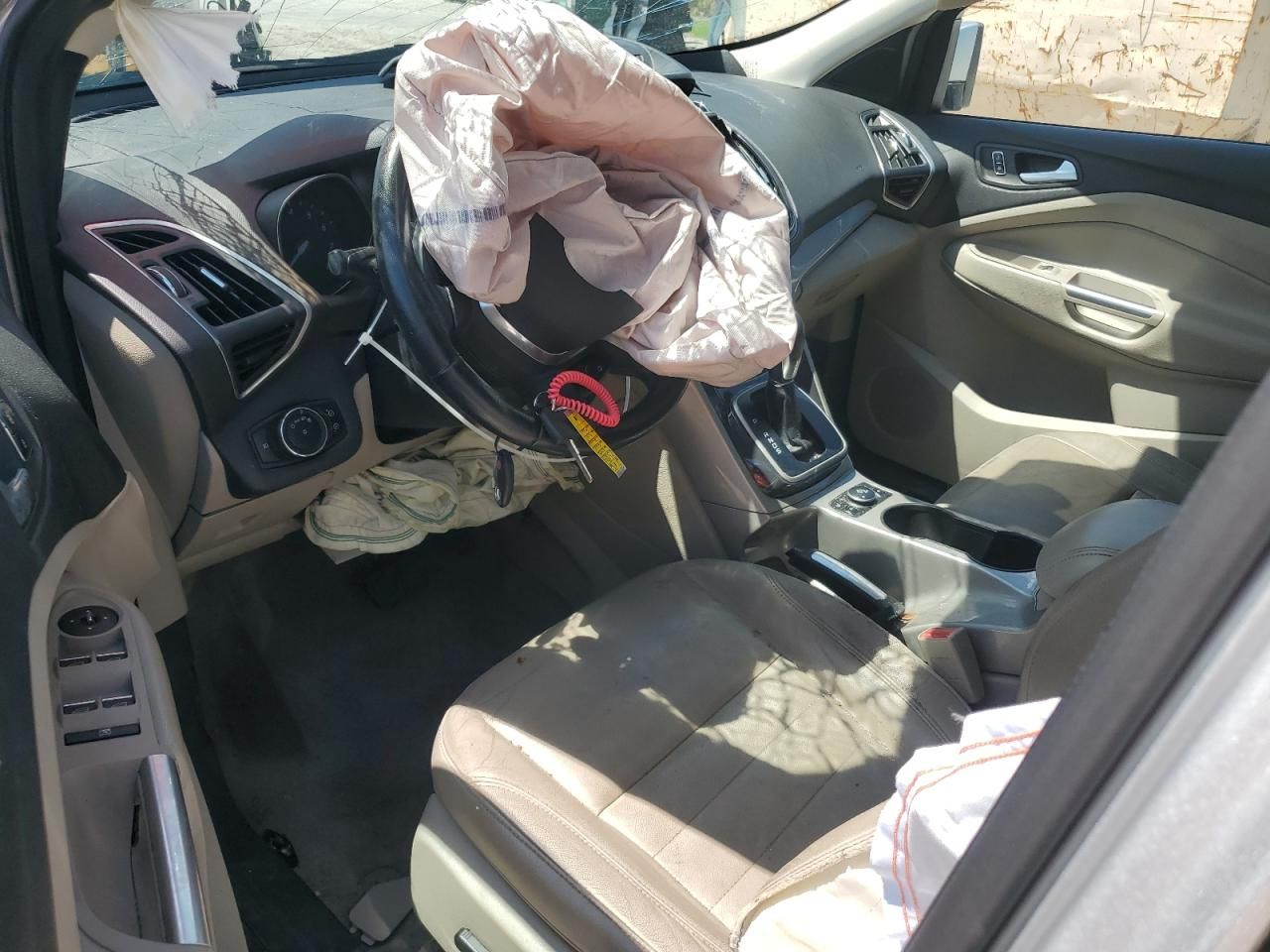 2013 Ford Escape sel