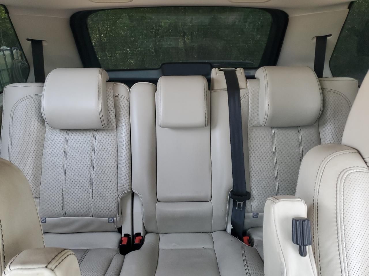 2012 Land Rover Range Rover Sport hse Luxury