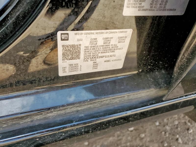 2023 Chevrolet Silverado K1500 RST