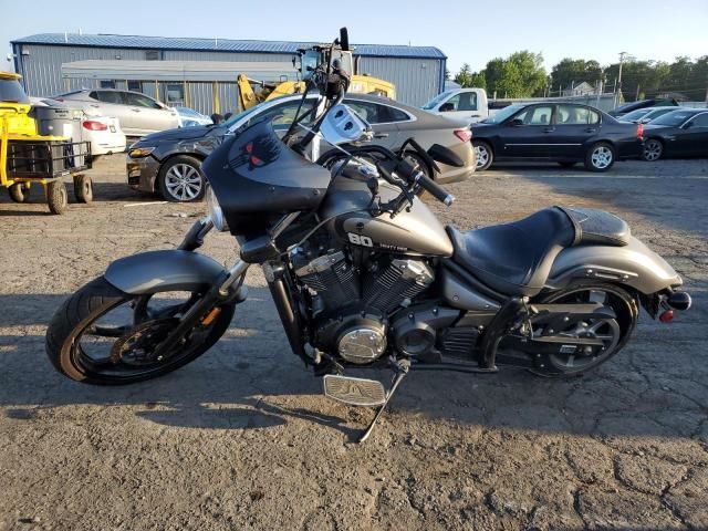 2014 Yamaha XVS1300 CU