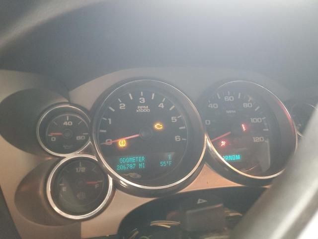 2011 Chevrolet Silverado K1500 LT