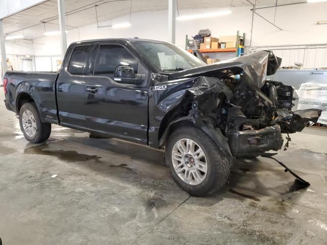 2015 Ford F150 Super Cab