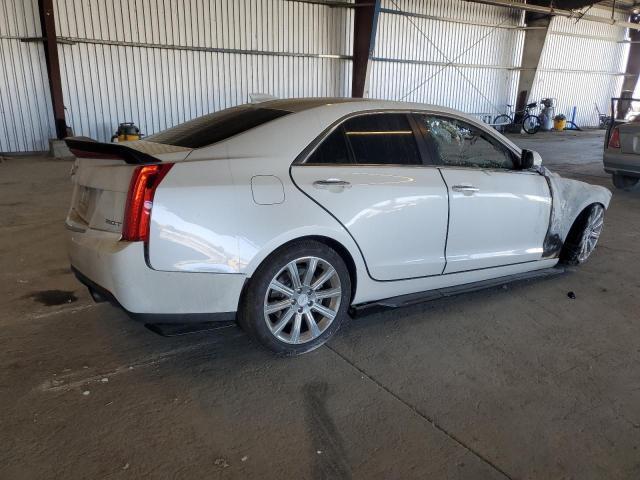2015 Cadillac Ats Luxury