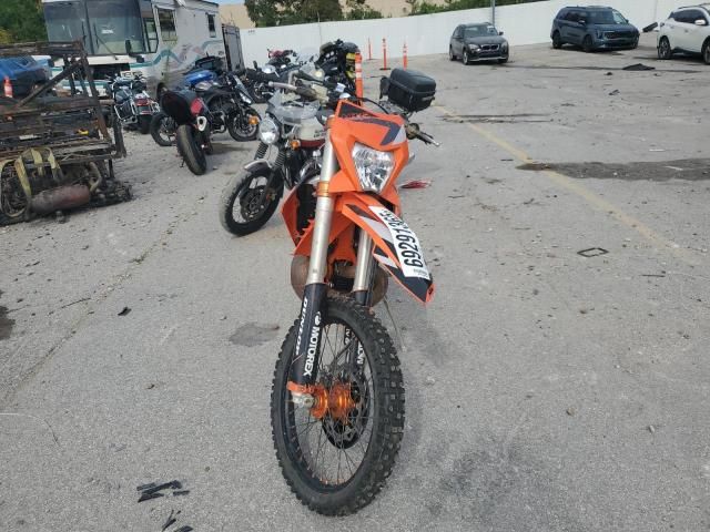 2024 KTM 300 XC-W TPI