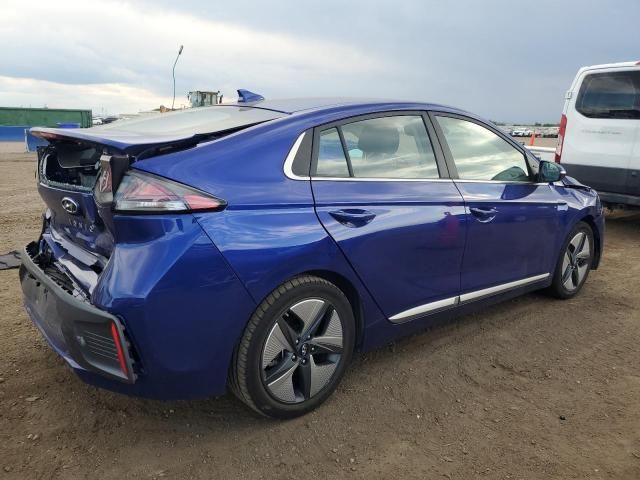 2022 Hyundai Ioniq SEL