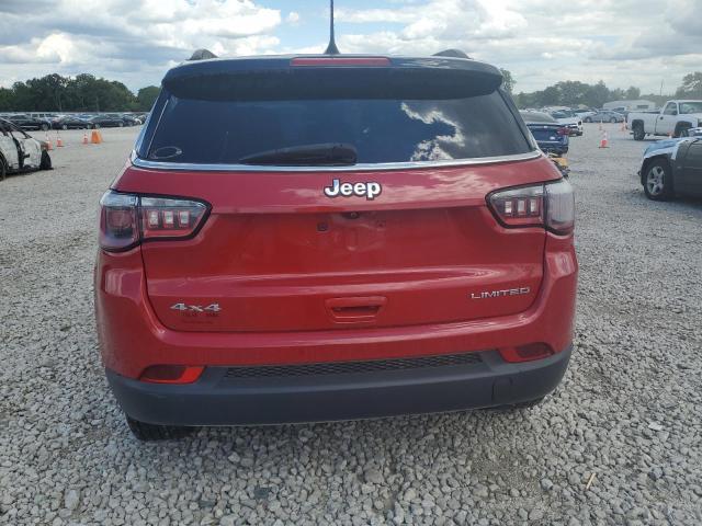 2017 Jeep Compass Limited