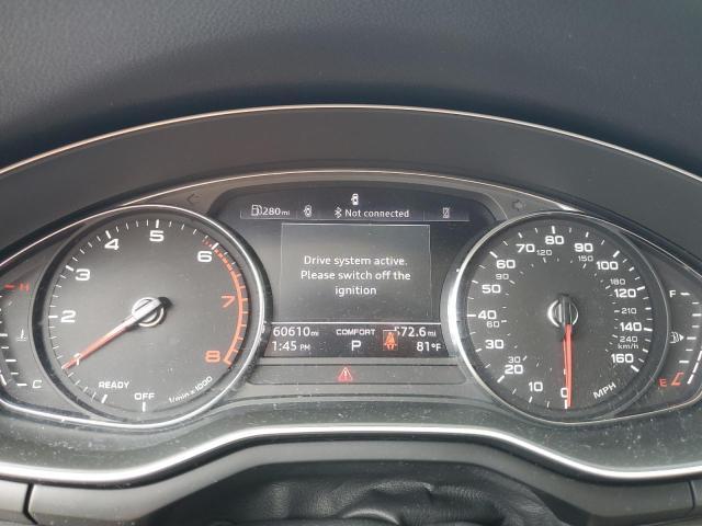 2021 Audi A4 Premium 40