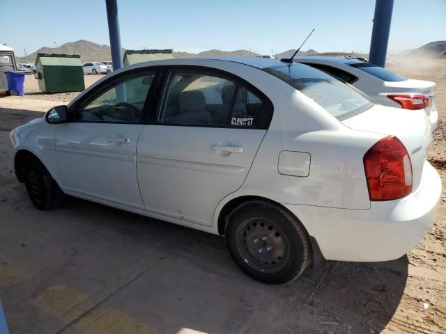 2009 Hyundai Accent GLS