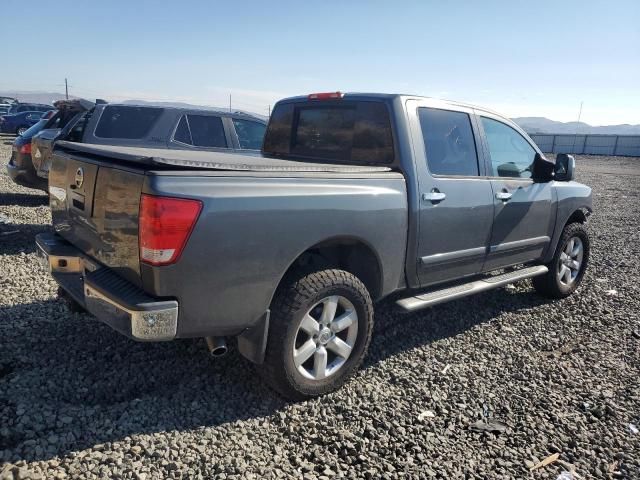 2007 Nissan Titan XE