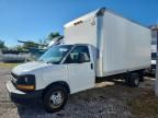 2011 Chevrolet Express G3500