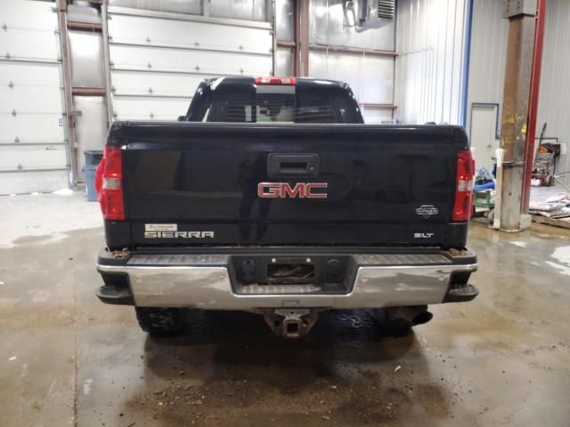 2015 GMC Sierra K2500 SLT