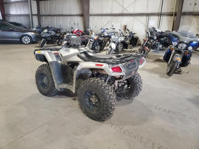 2024 Honda TRX700