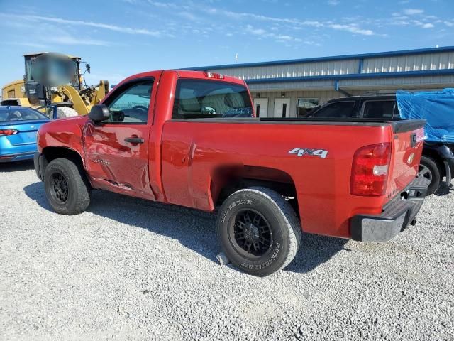 2012 Chevrolet Silverado K1500