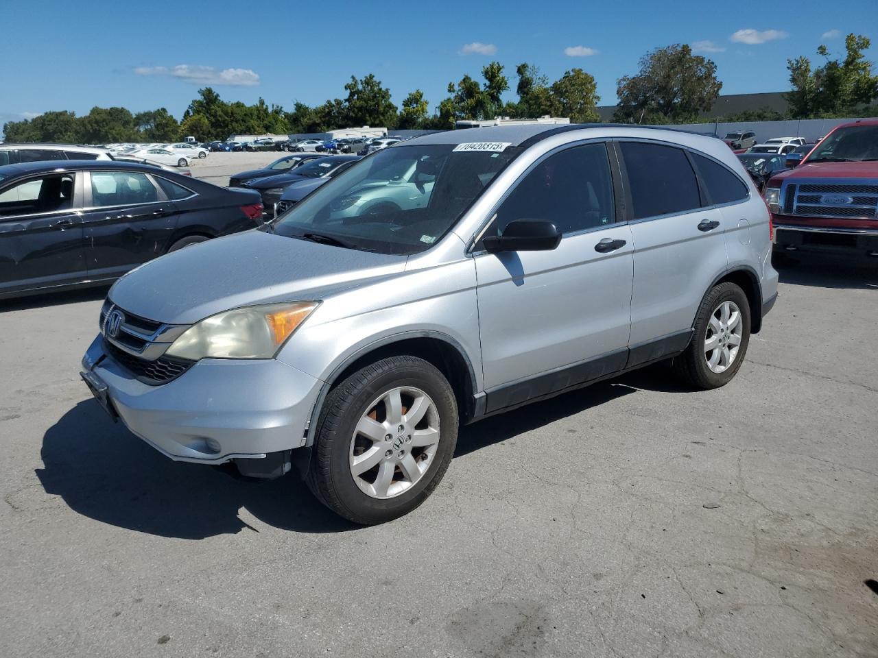 2011 Honda Cr-v se