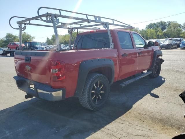 2007 Chevrolet Silverado K1500 Crew Cab