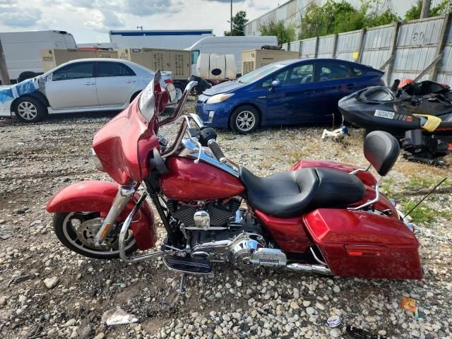 2012 Harley-Davidson Flhx Street Glide