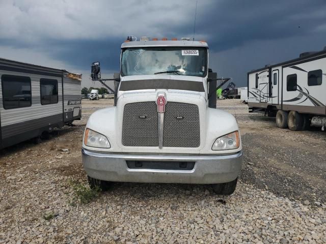2012 Kenworth Construction T270