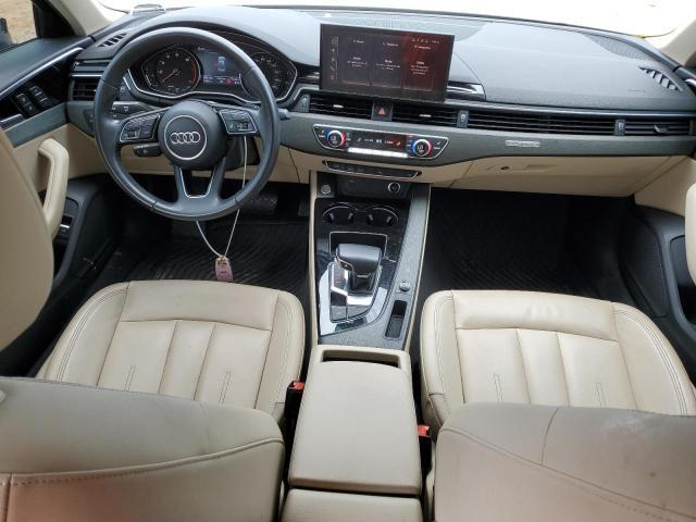2021 Audi A4 Premium 40