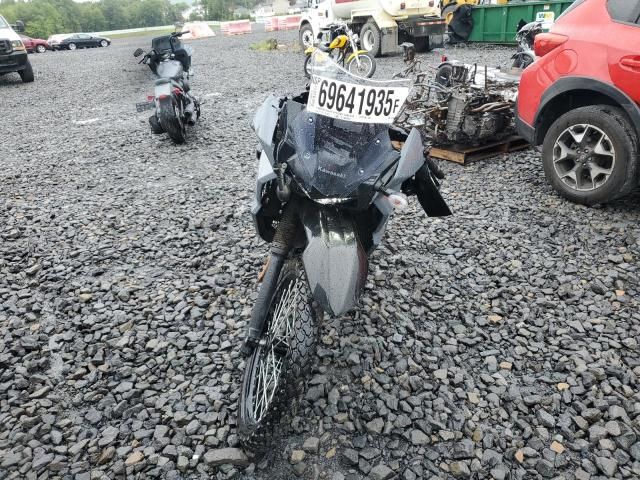 2023 Kawasaki KL650 M