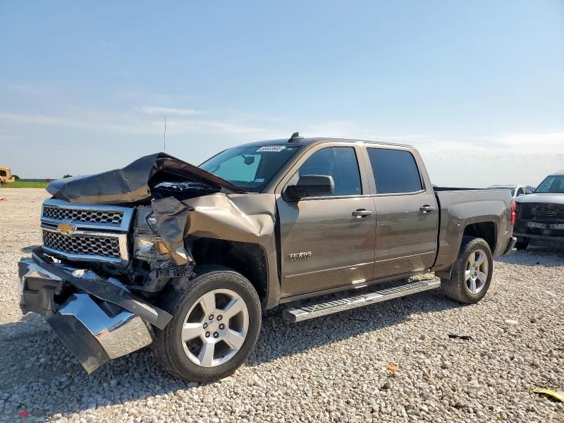 2015 Chevrolet Silverado C1500 LT