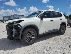 2021 Nissan Rogue s en venta en Opa Locka, FL