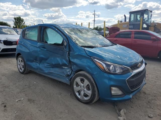 2021 Chevrolet Spark LS