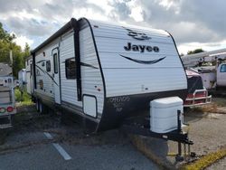Salvage trucks for sale at Woodhaven, MI auction: 2017 Other Jayco