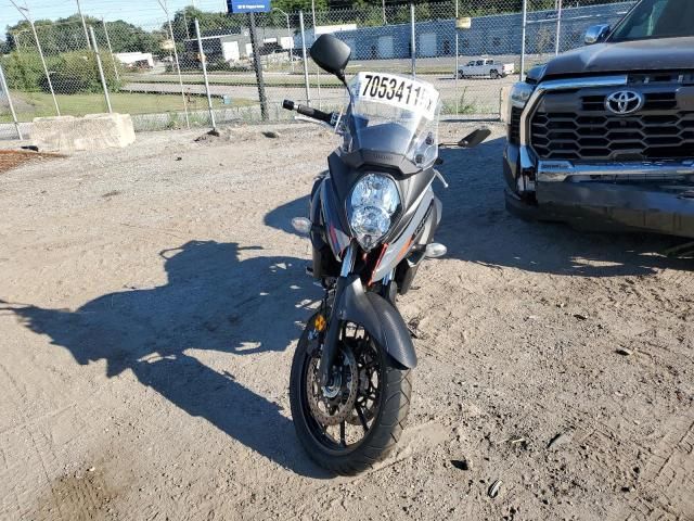 2024 Suzuki DL650