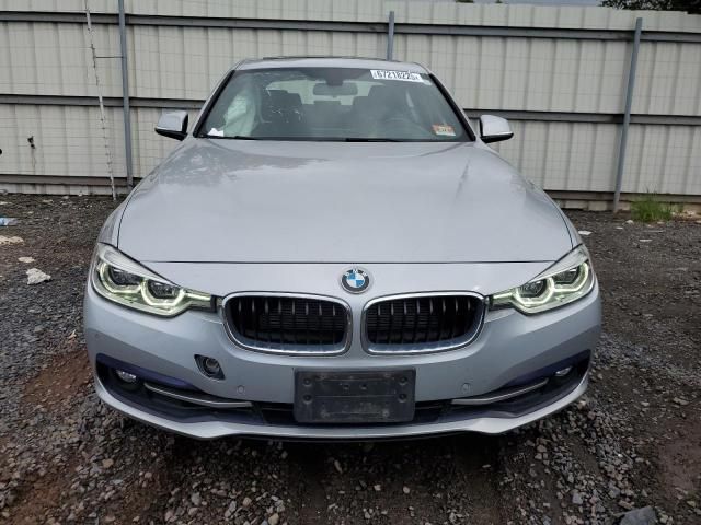 2018 BMW 330 XI