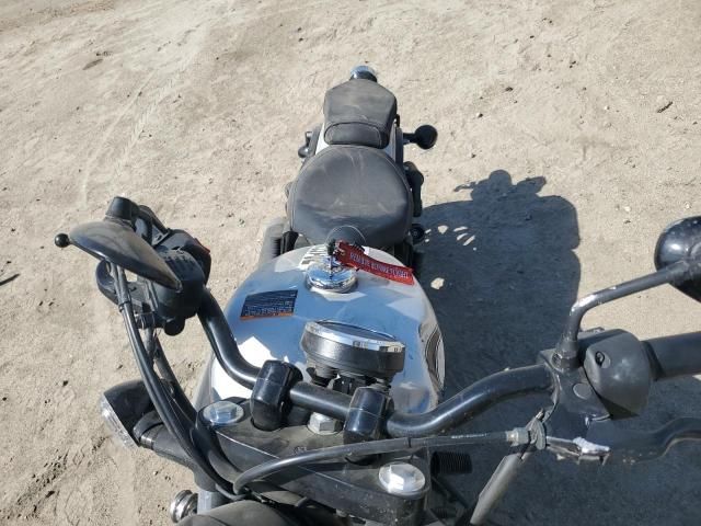 2015 Yamaha XVS950 CU