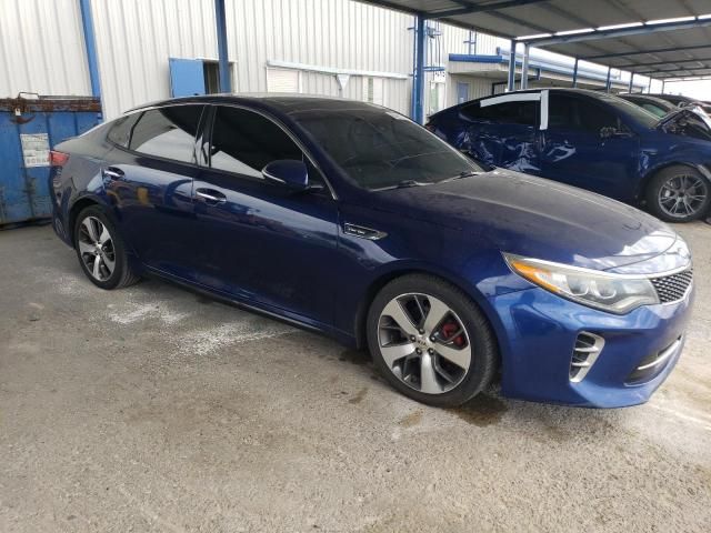 2017 KIA Optima SX