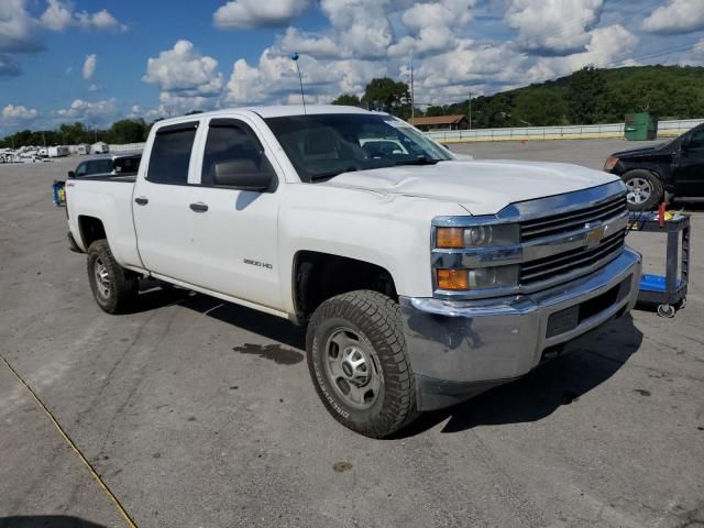 2015 Chevrolet Silverado K2500 Heavy Duty