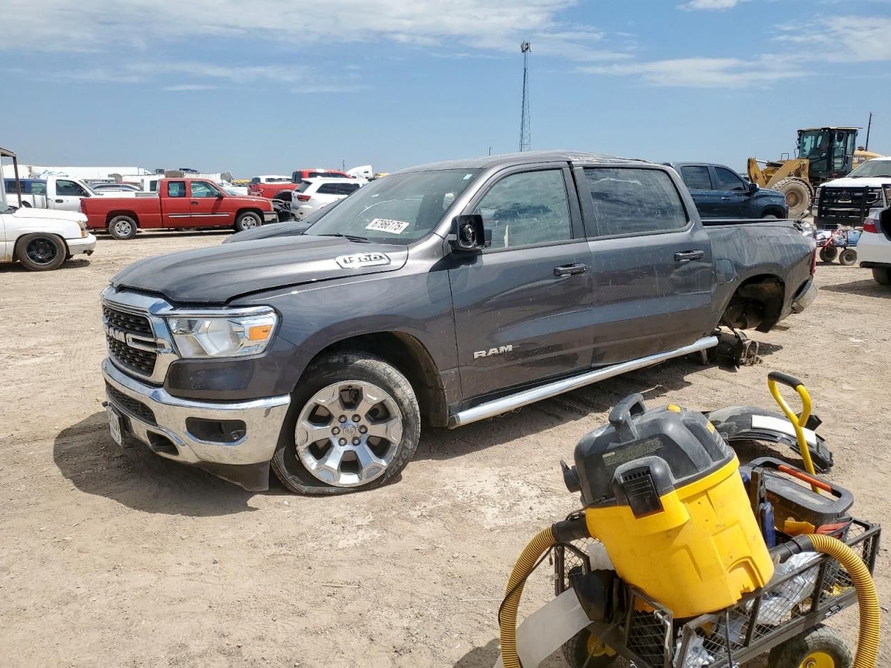 2022 Dodge Ram 1500 big Horn/lone Star