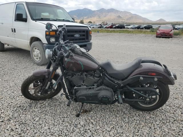 2021 Harley-Davidson Fxlrs