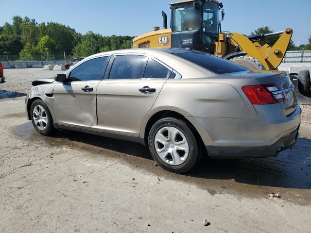 2014 Ford Taurus Police Interceptor