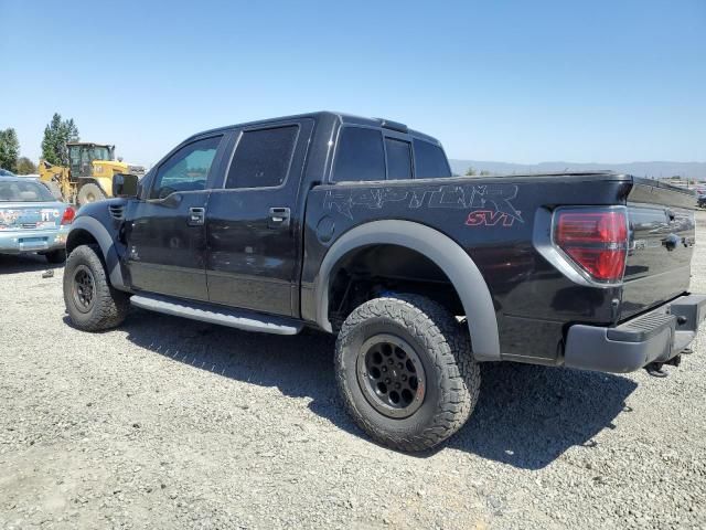 2014 Ford F150 SVT Raptor