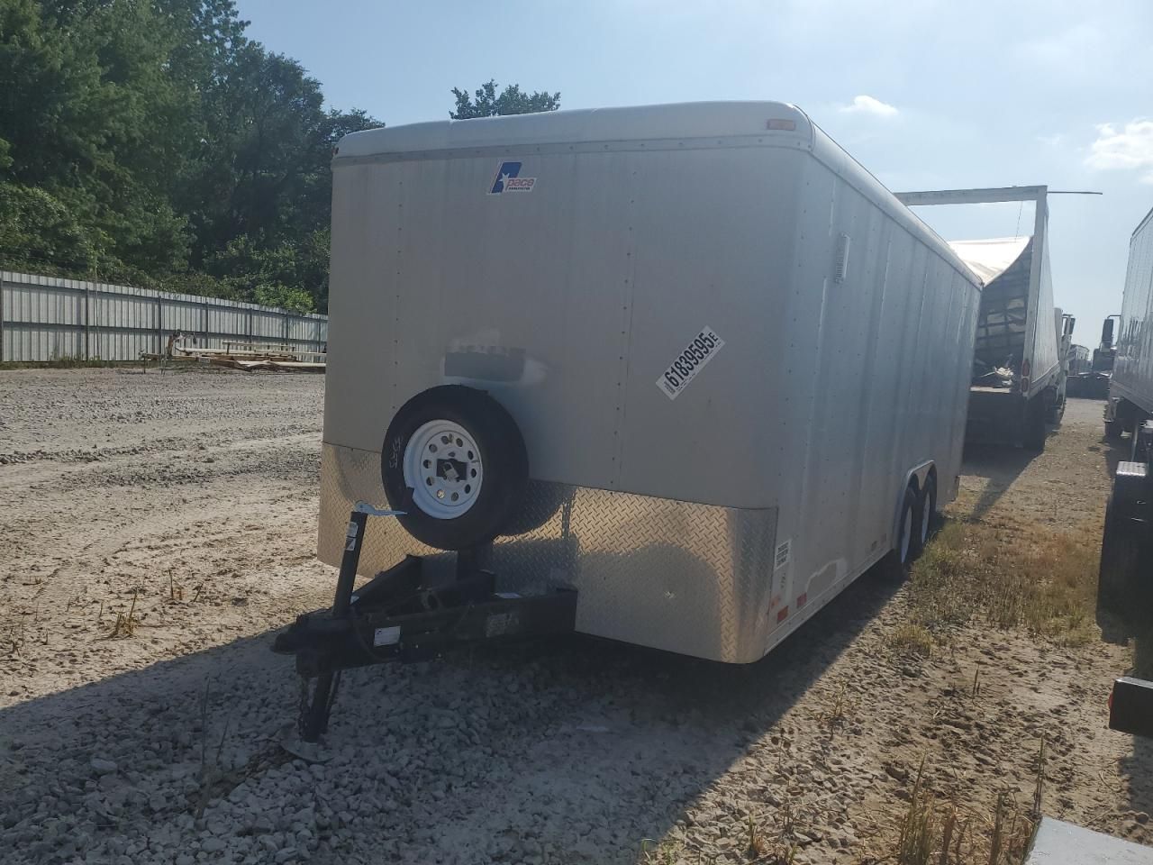 2005 Pacearican Trailer