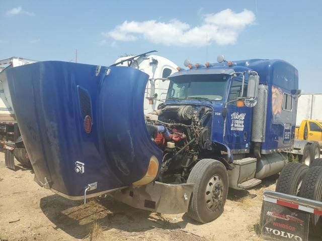 2008 Peterbilt Tractor 2008 Peterbilt 386 Semi Truck