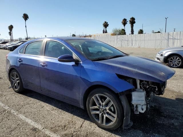 2021 KIA Forte EX