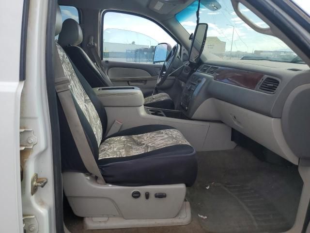 2013 Gmc Truck Sierra 3500 CR 4X4 N