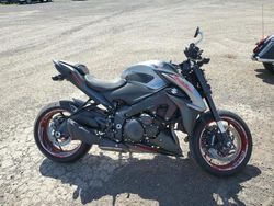 Suzuki salvage cars for sale: 2020 Suzuki GSX-S1000 Z