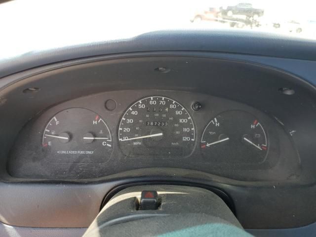 1995 Ford Ranger