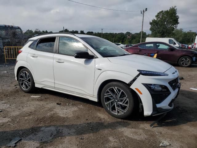 2023 Hyundai Kona N Line