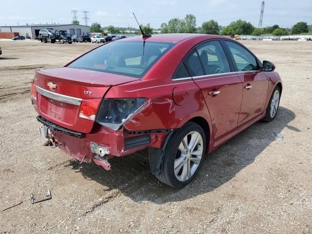 2014 Chevrolet Cruze LTZ