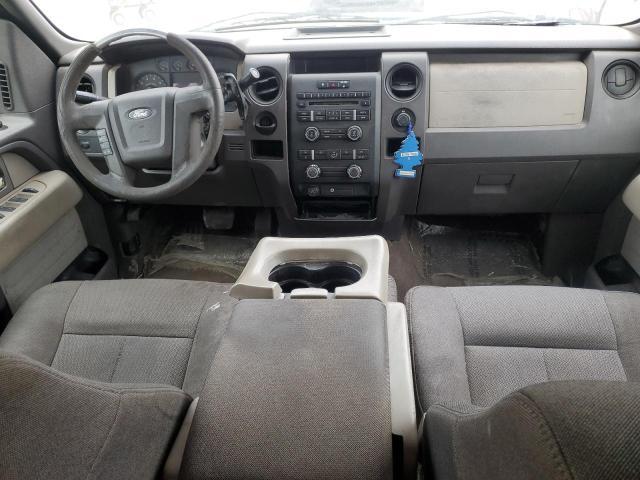 2009 Ford F150 Super Cab