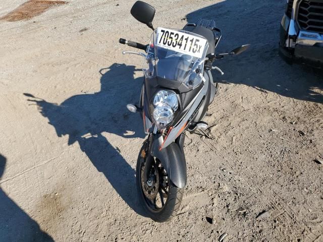 2024 Suzuki DL650