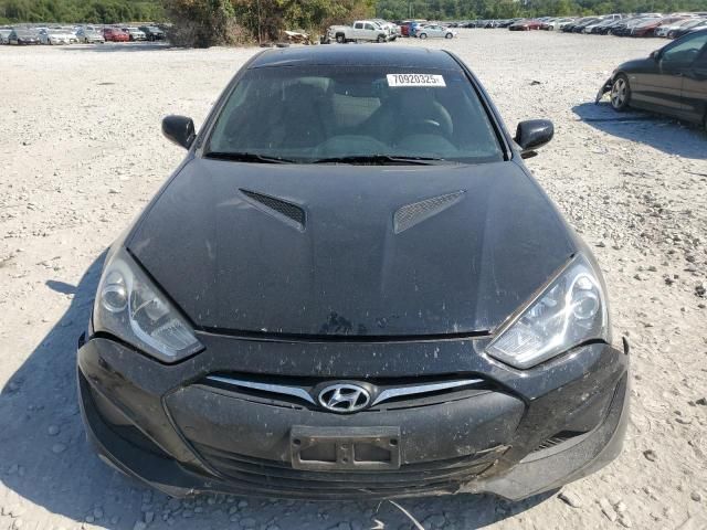 2013 Hyundai Genesis Coupe 2.0T
