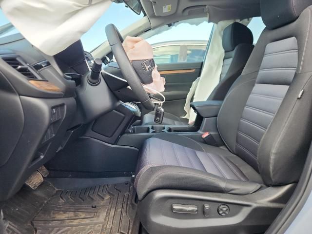 2022 Honda Cr-v ex