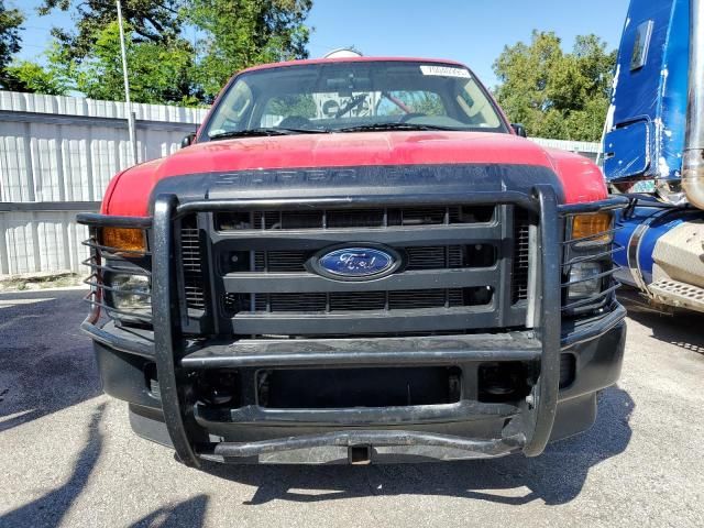 2008 Ford F350 SRW Super Duty