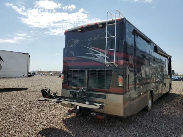 2007 Freightliner Chassis X Line Motor Home